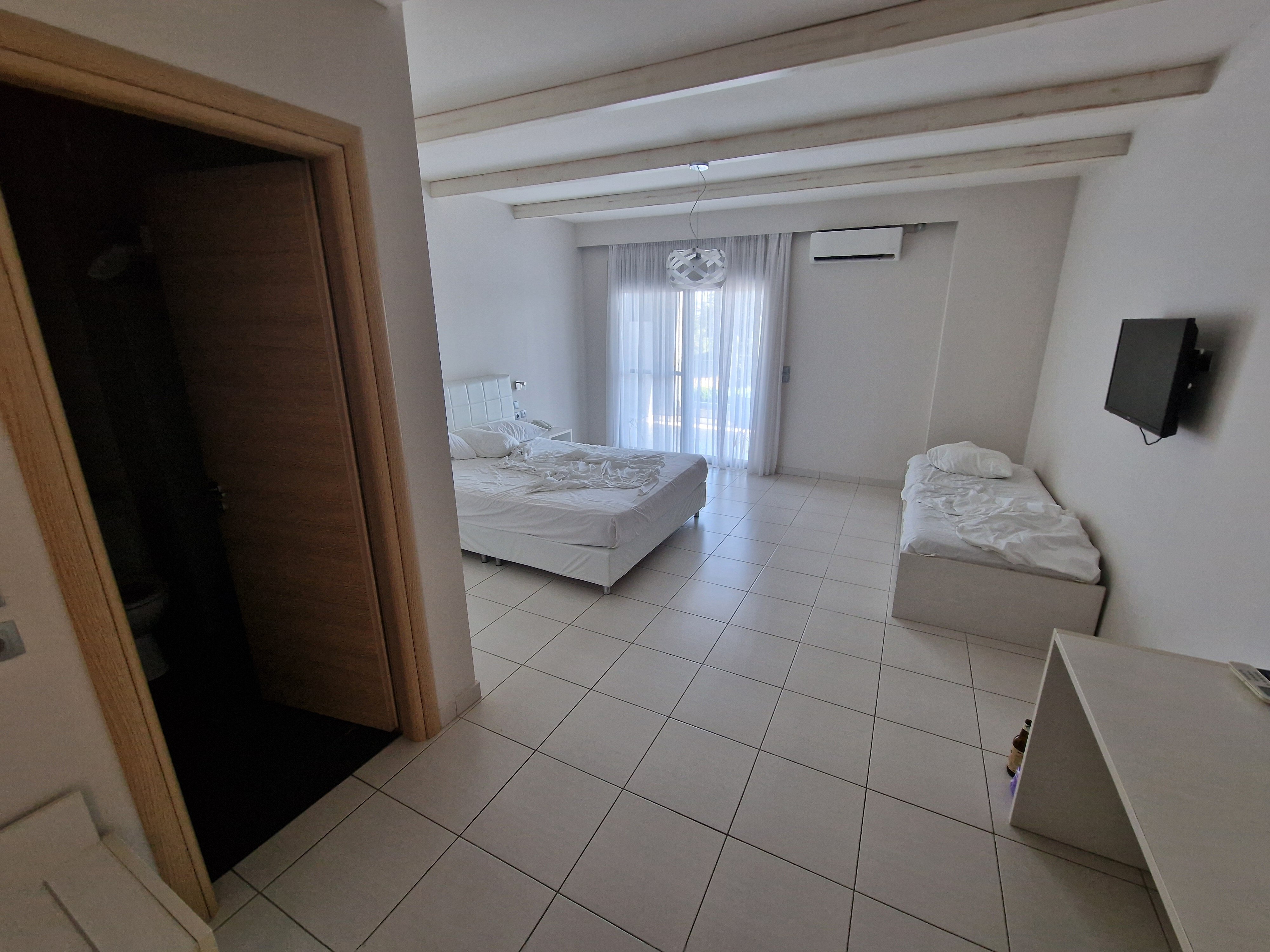 Altamar Hotel-客卧