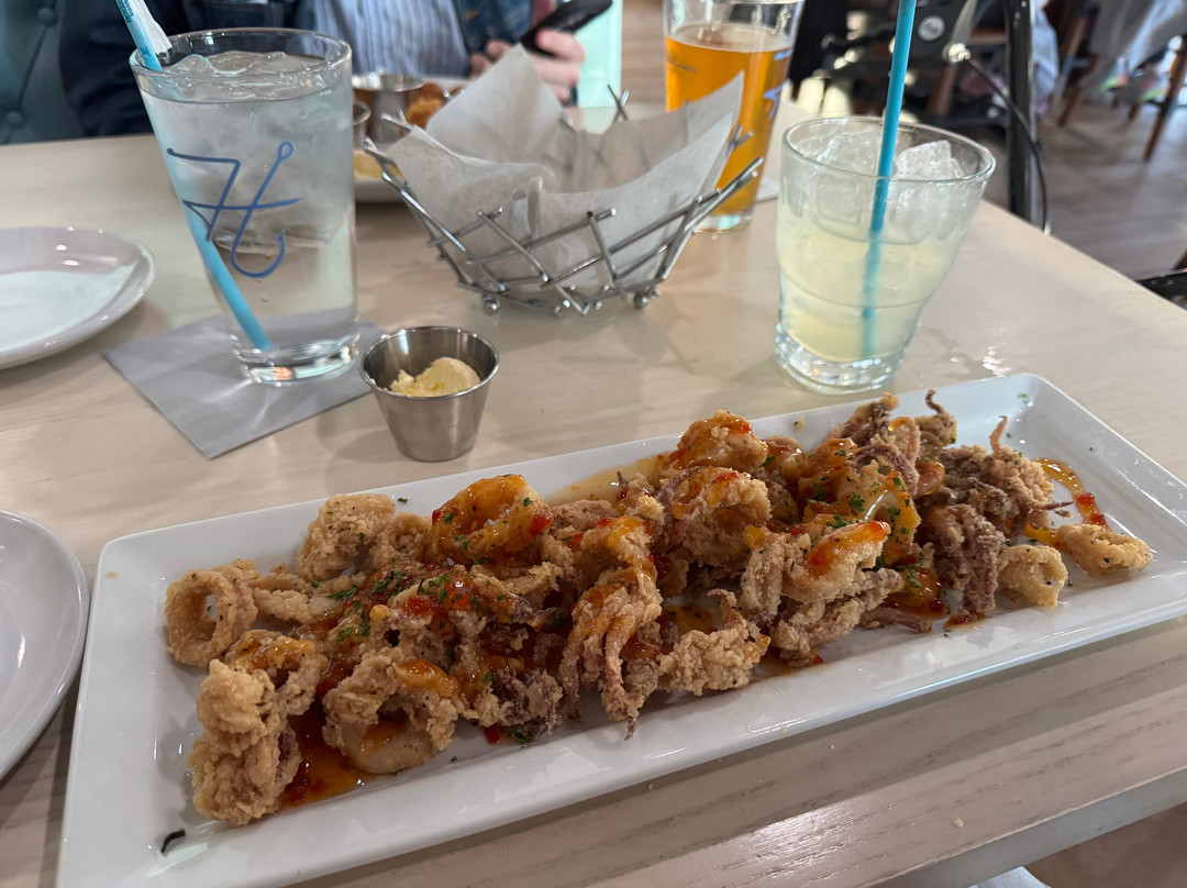 Hooked Seafood & Raw Bar