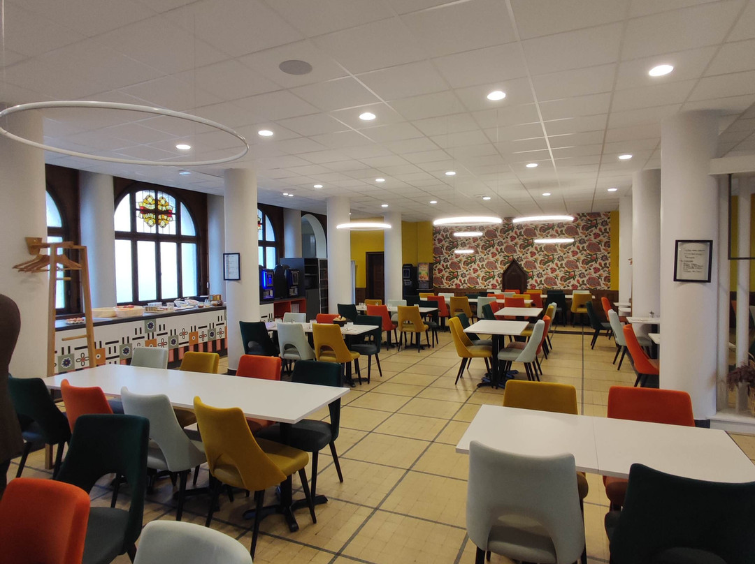 Hostellerie Bon Pasteur主图