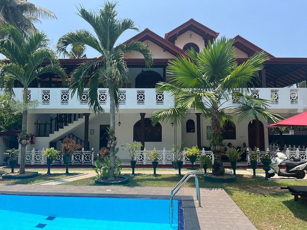 Sankarest Villa-官方