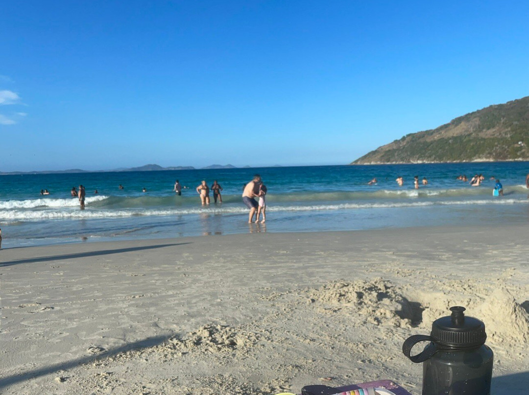 Prainha Beach-里约热内卢必去景点