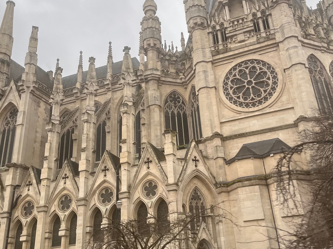 Church of Our Lady of Laeken-布鲁塞尔必去景点