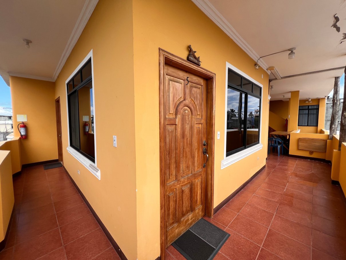 瀑布之家旅馆-家庭/游戏区