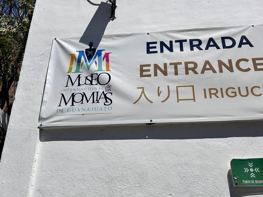 Museo de las Momias de Guanajuato景点图片