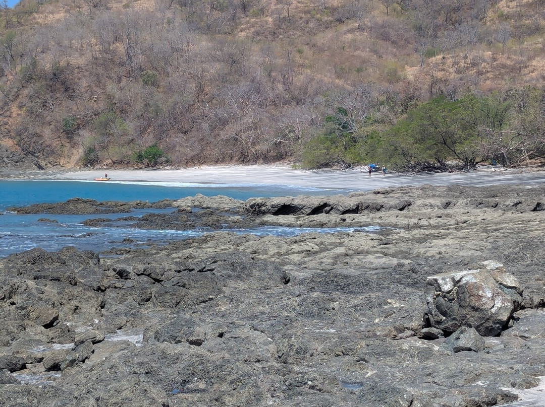 Playa Danta景点图片