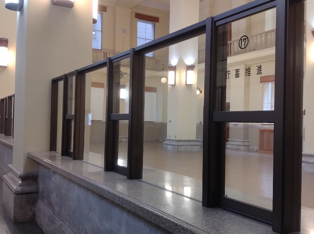 Former Bank of Japan Hiroshima-广岛市必去景点
