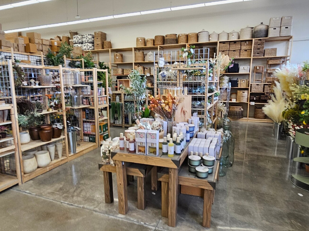 World Market-Nottingham必去景点