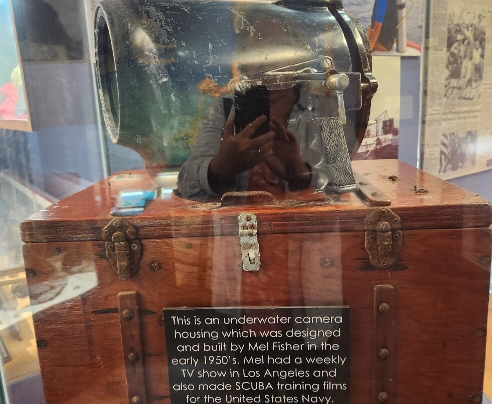 Mel Fisher's Treasure Museum景点图片