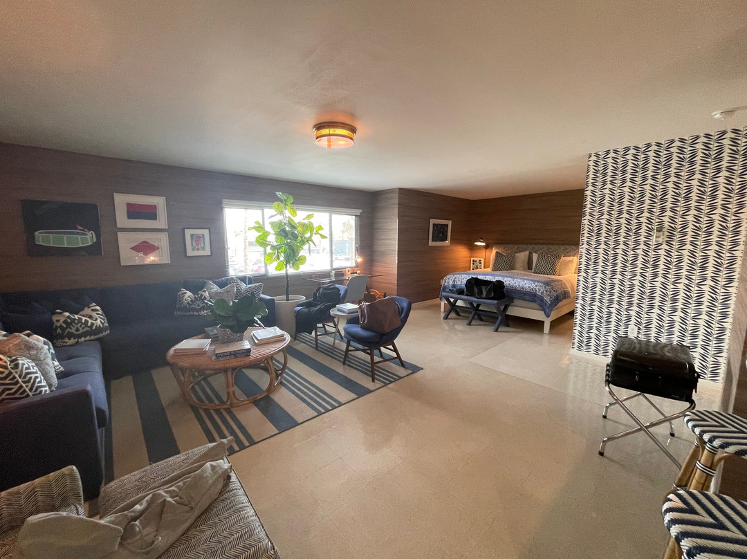 Holiday House Palm Springs主图