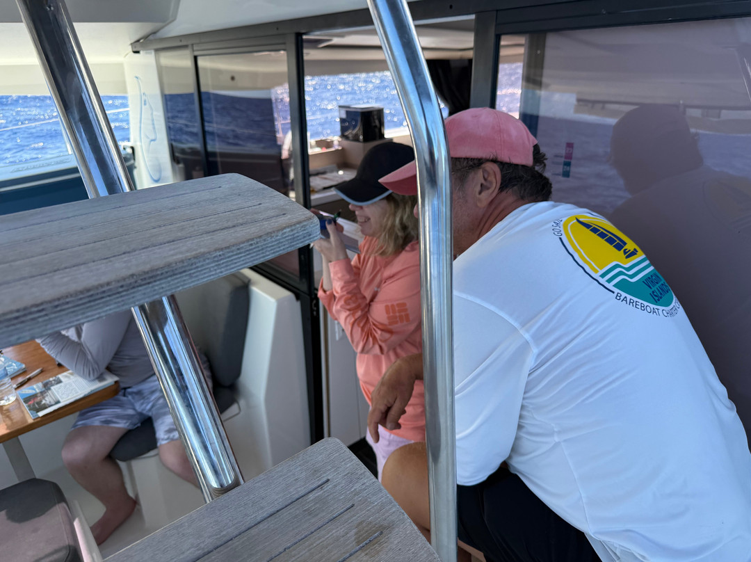 Go Sail Virgin Islands-Benner必去景点