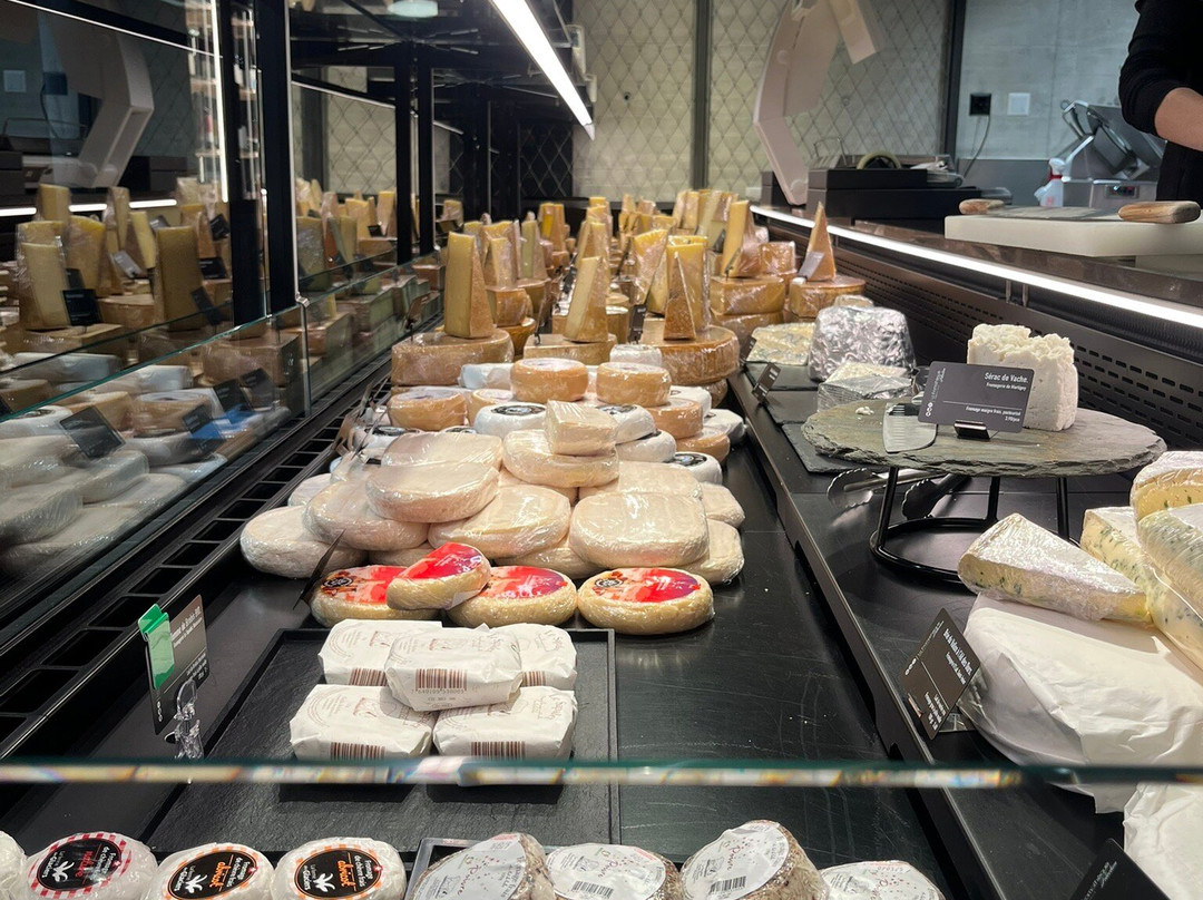 La Fromathèque景点图片
