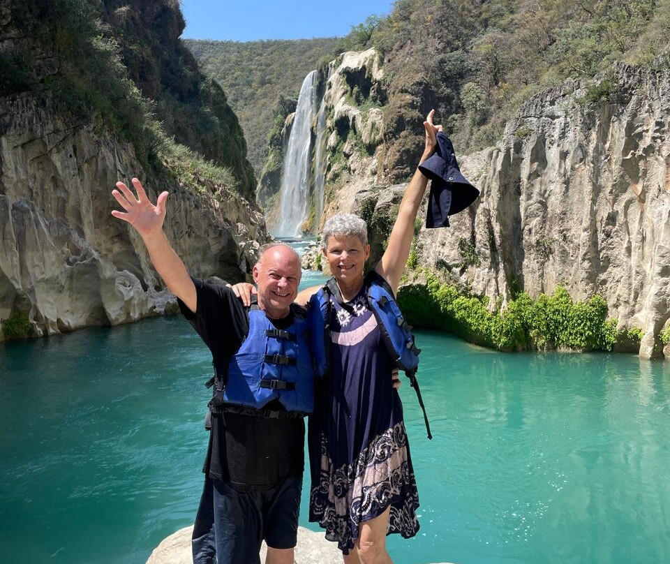Cascada de Tamul景点图片