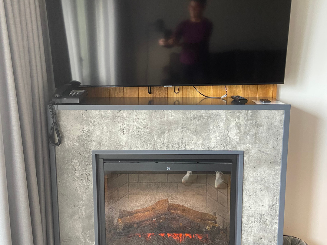 斯特拉汉村酒店主图