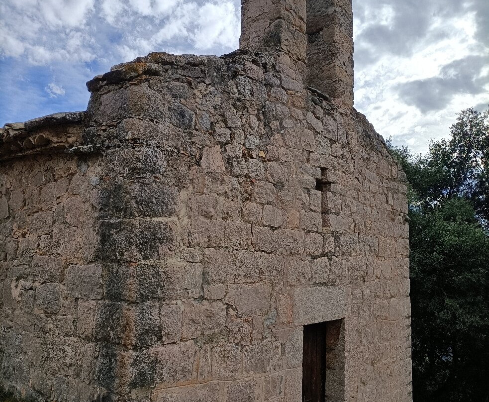 Ermita De Sant Miquel De Les Canals
