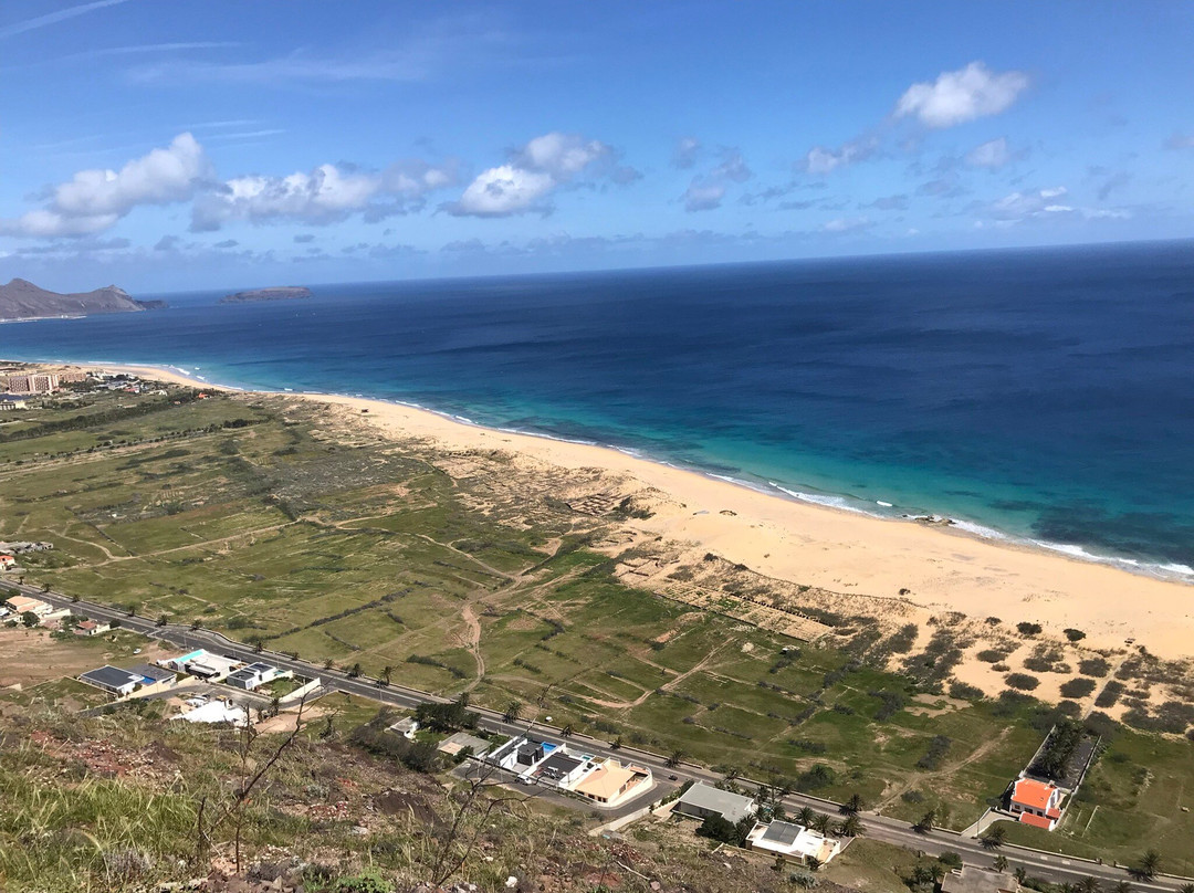 Miradouro das Flores-Porto Santo Island必去景点