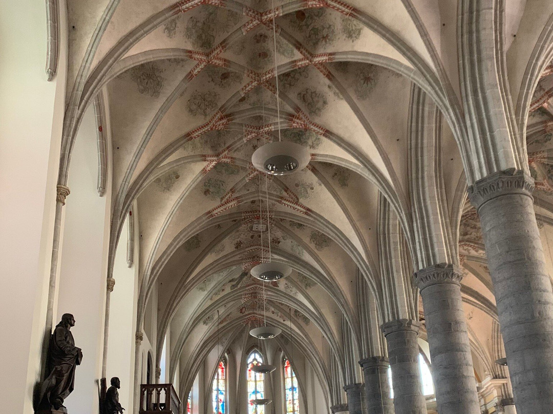 Sint Martinuskerk-Weert必去景点
