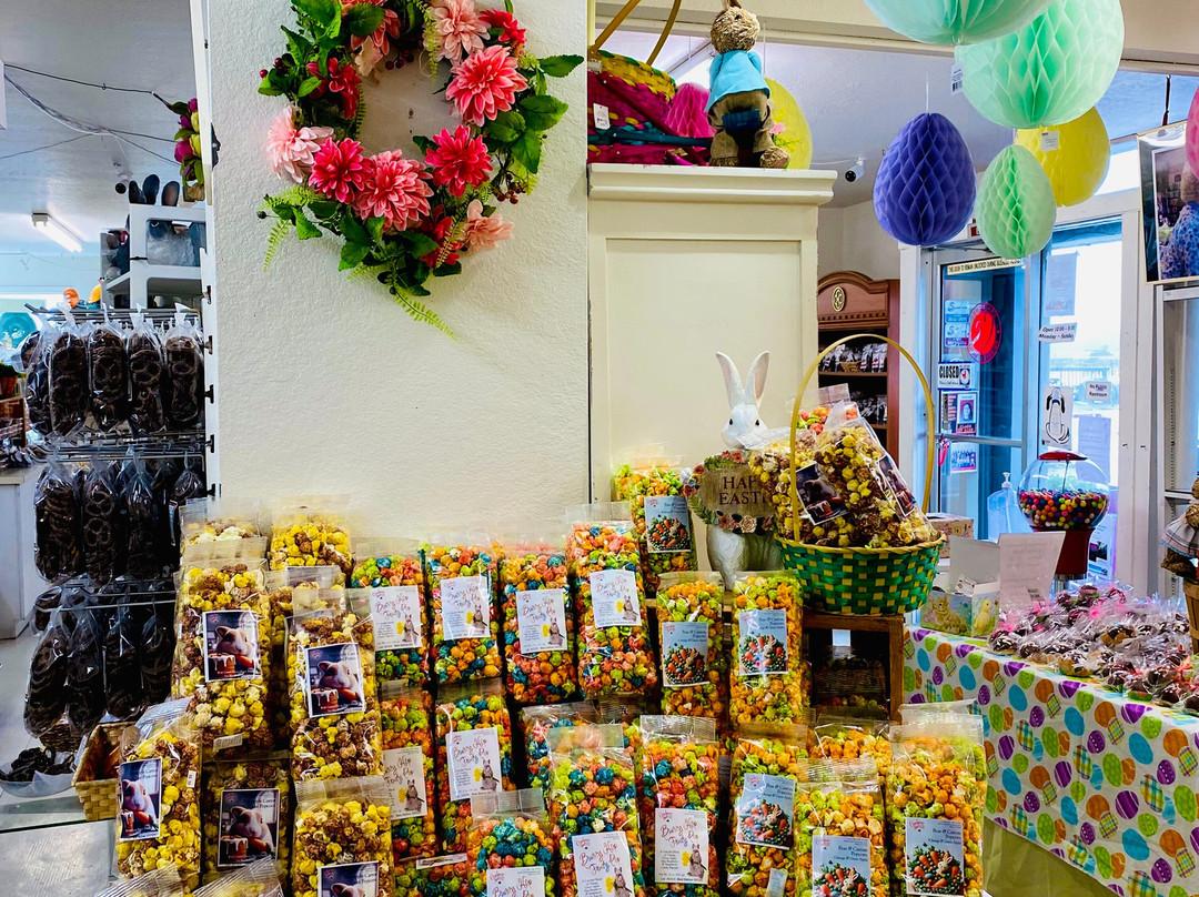 Cranberry Sweets-班登必去景点