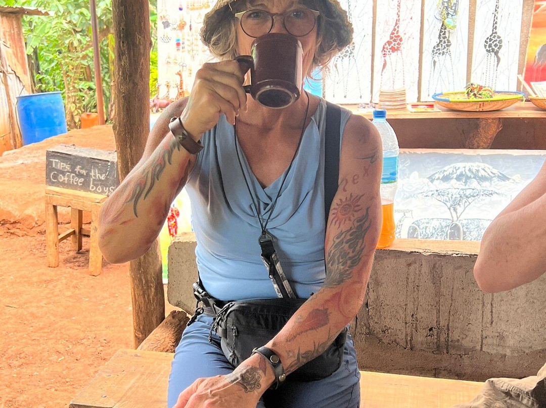 Kilimanjaro Cultural Experience-乞力马扎罗山国家公园必去景点