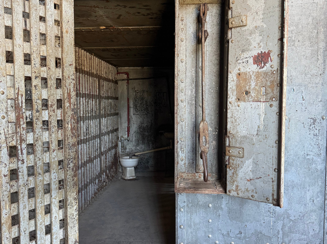 Llano County Jail-Llano必去景点