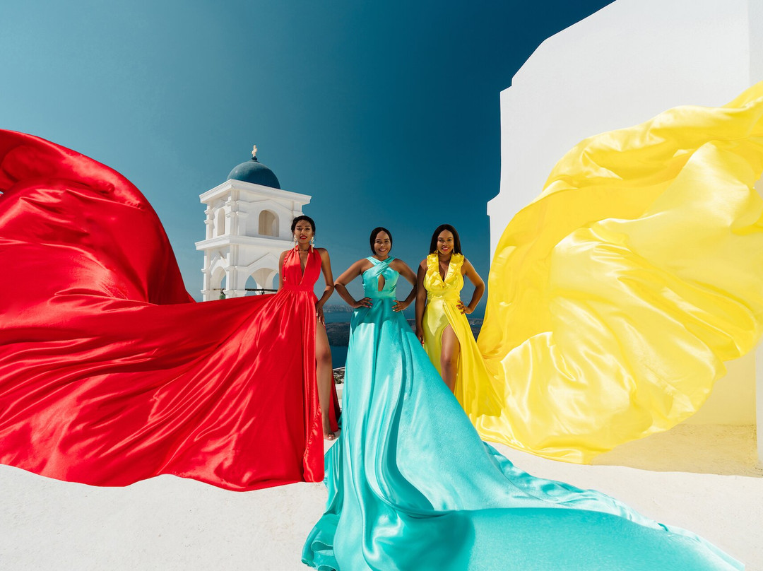 Miami Dress Photo-Vourvoulos必去景点