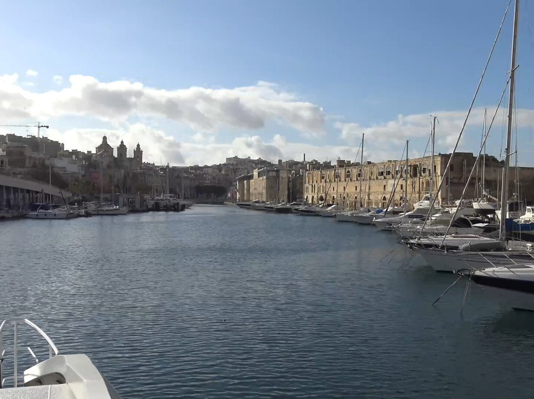 Three Cities-马耳他岛必去景点