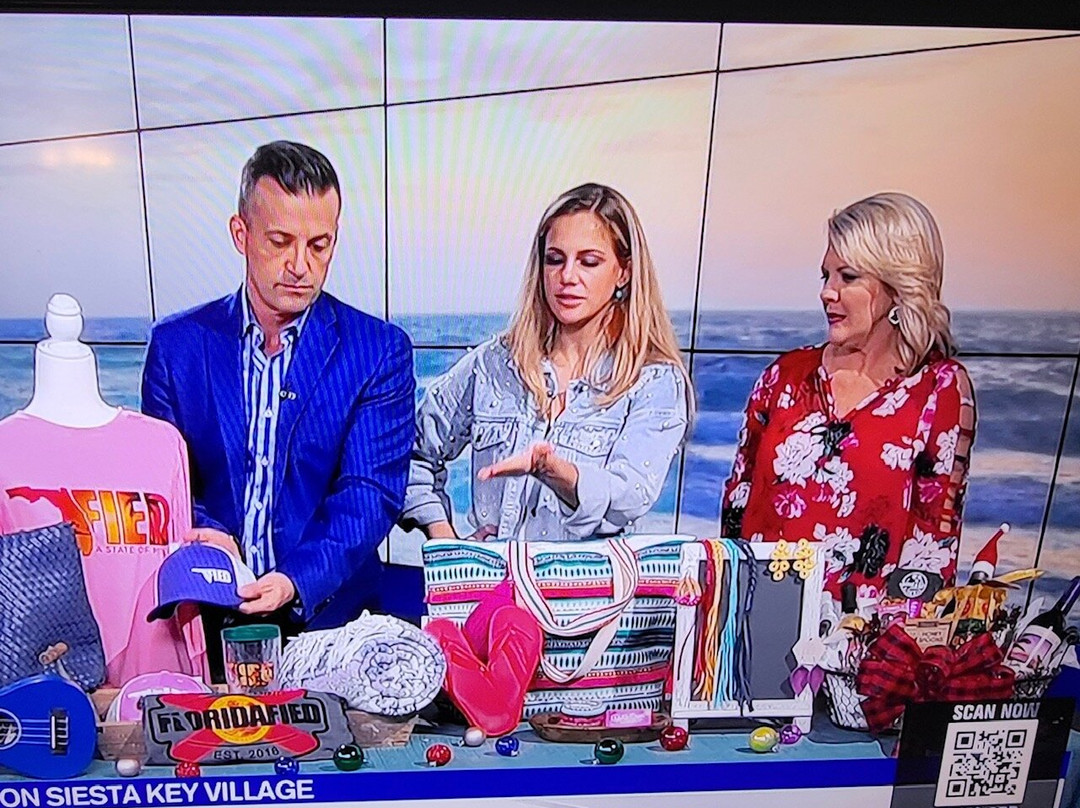 coral & reef boutique-萨拉索塔必去景点