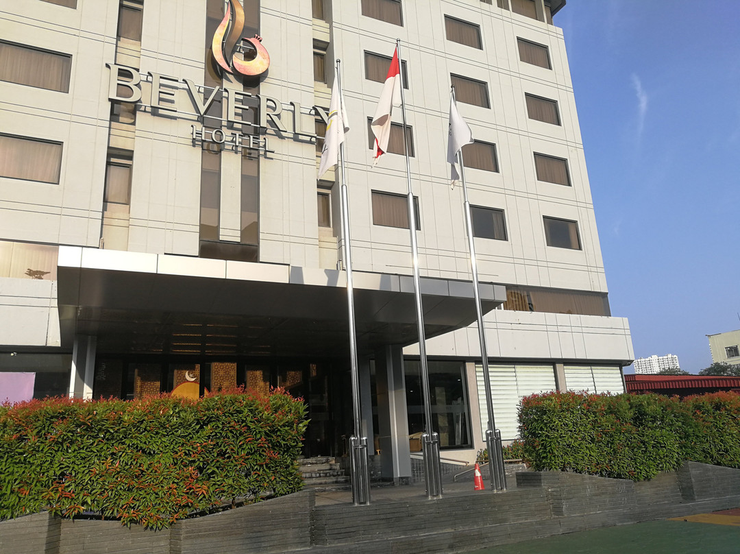 巴淡岛美居酒店主图