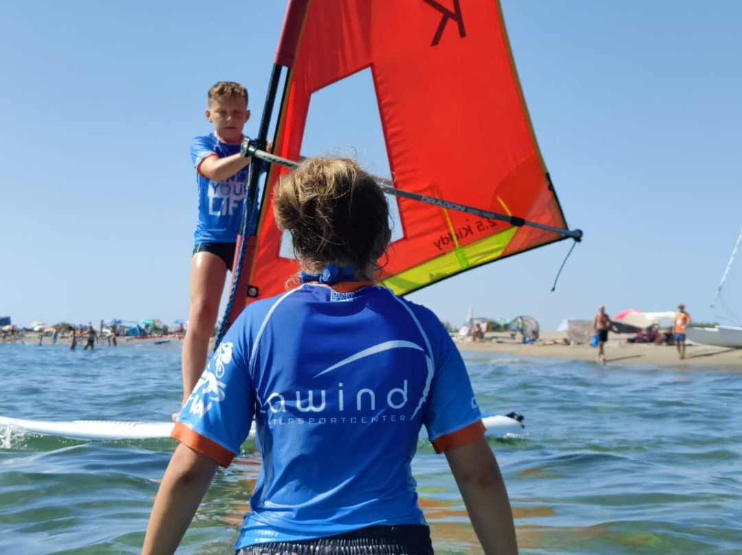 Lawind Watersportcenter景点图片