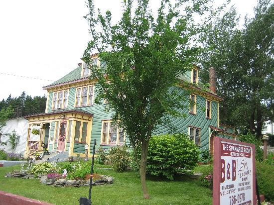 The Spaniard's Room主图