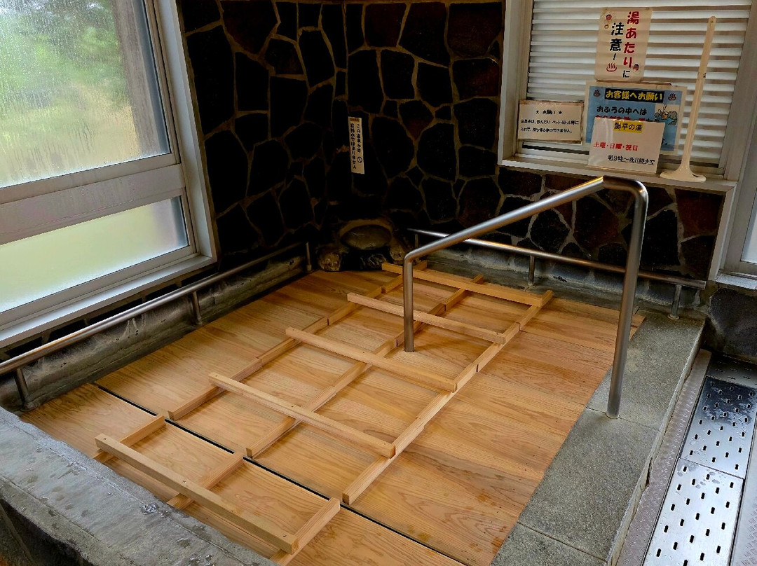 Sekigane Onsen-雾岛市必去景点