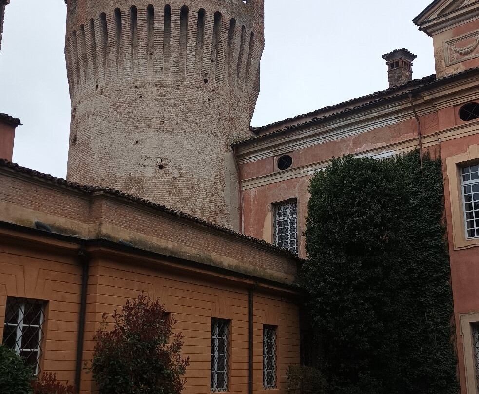 Castello di Rivalta景点图片