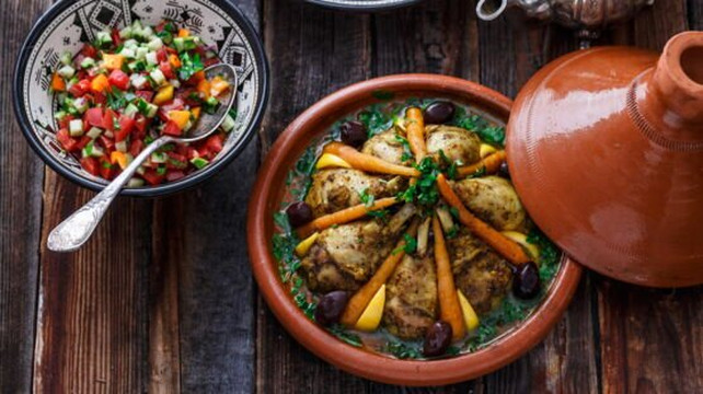 Moroccan Cooking Class Fez-非斯必去景点