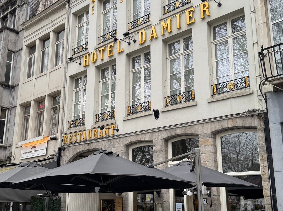 Hotel & Brasserie Damier主图