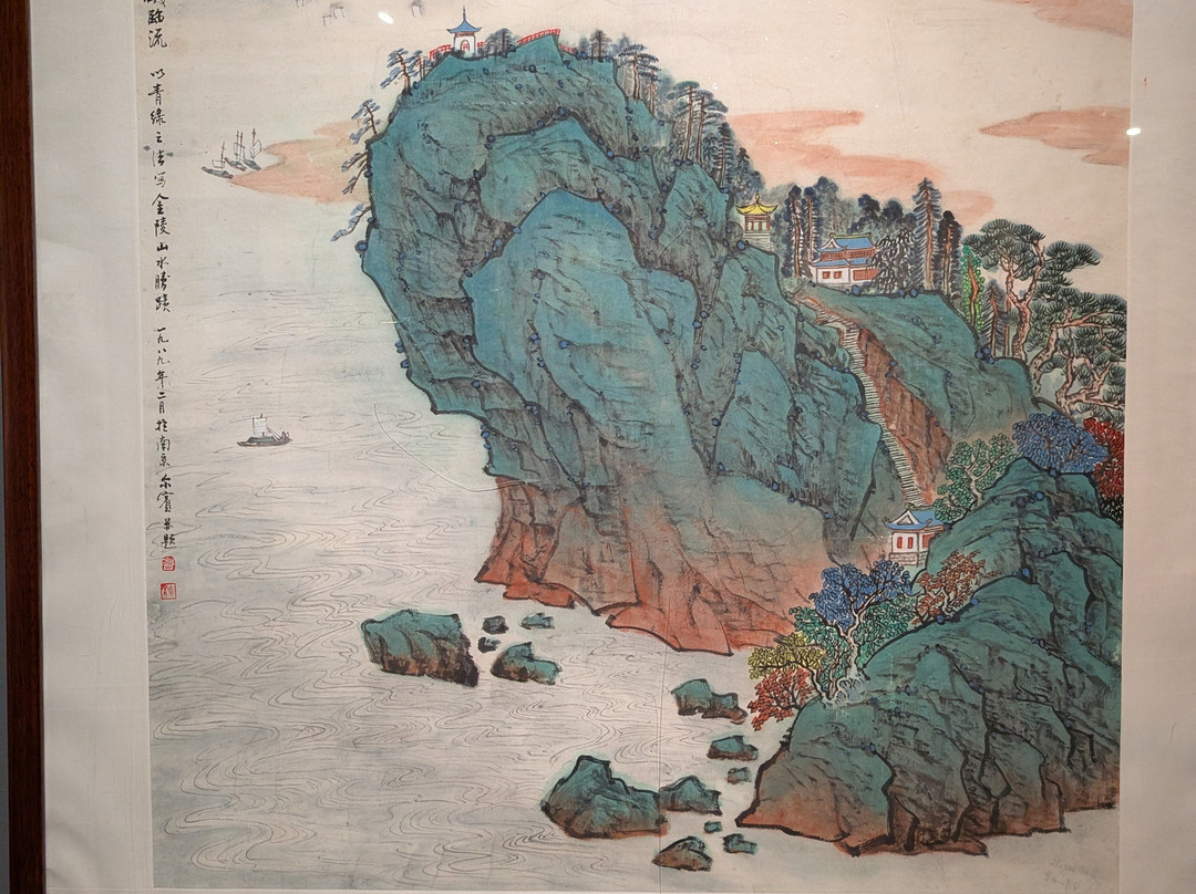 六朝博物馆-南京市必去景点