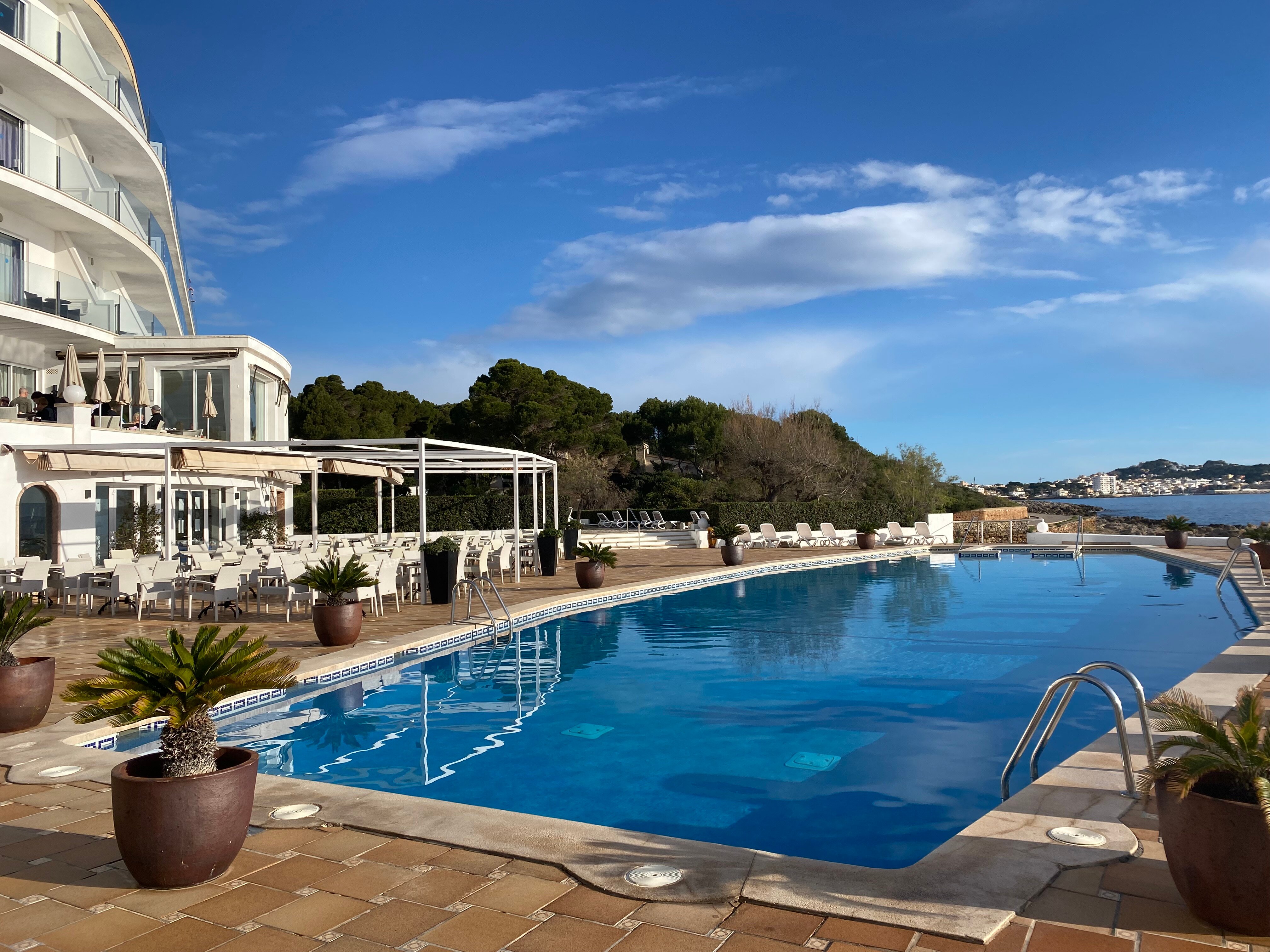 Grupotel Aguait Resort & Spa-泳池