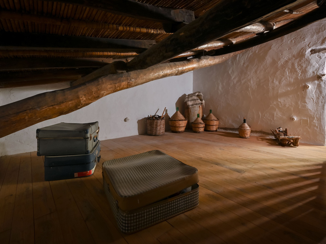 Casa Museo "domu De Is Pillatus"