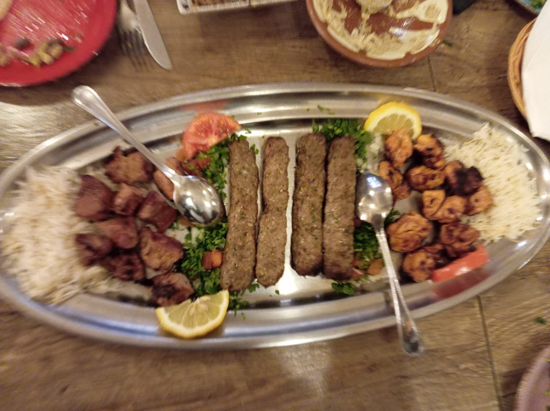 Al Jaima de Abou Khalil