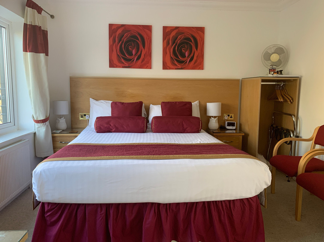 Clifford Chambers酒店住宿-Avonpark House