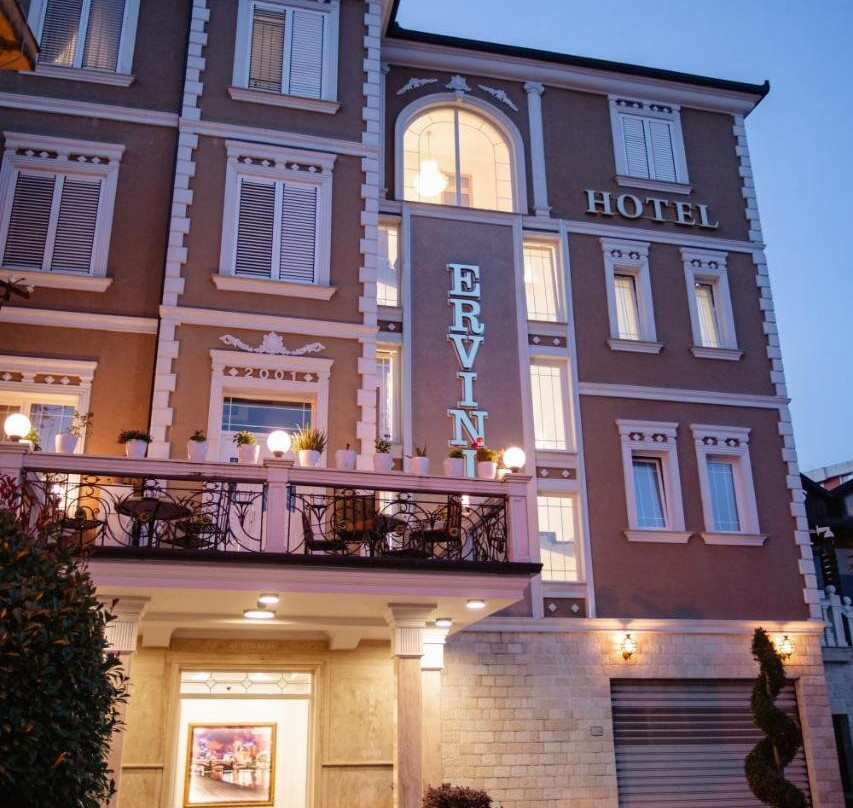 Ervini Boutique Hotel
