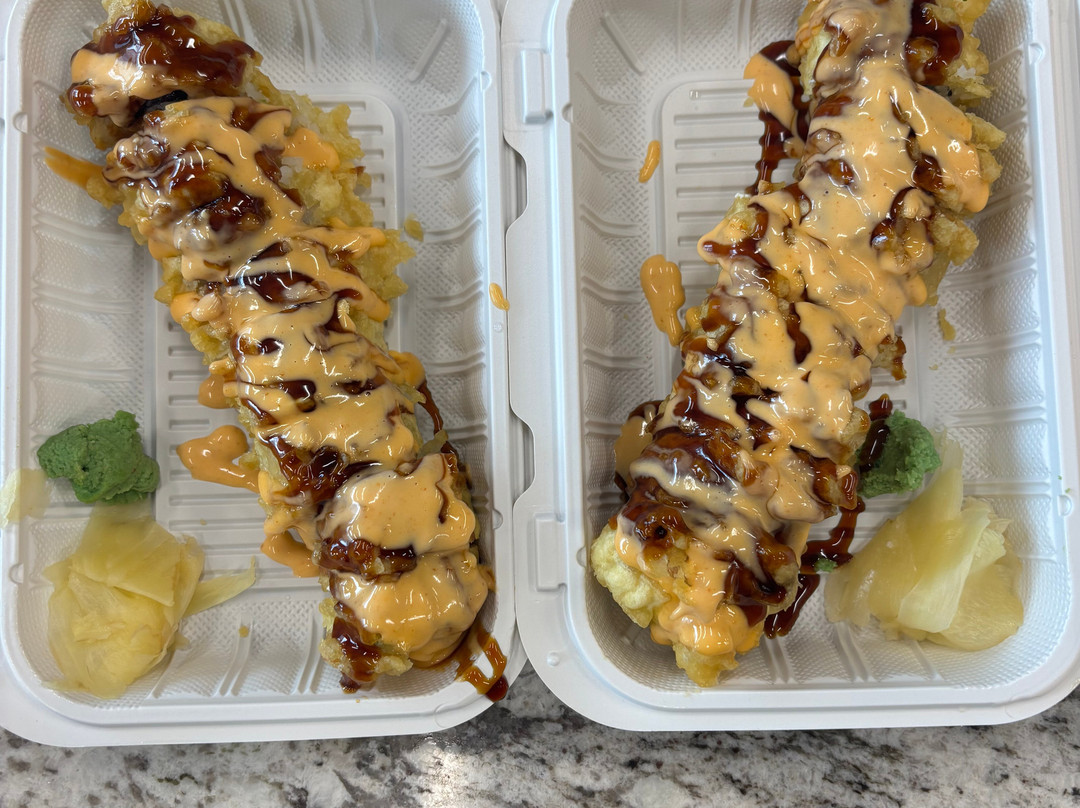 Koi Express Hibachi & Sushi