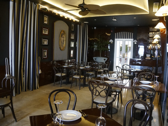 Señora Ayda Restaurant