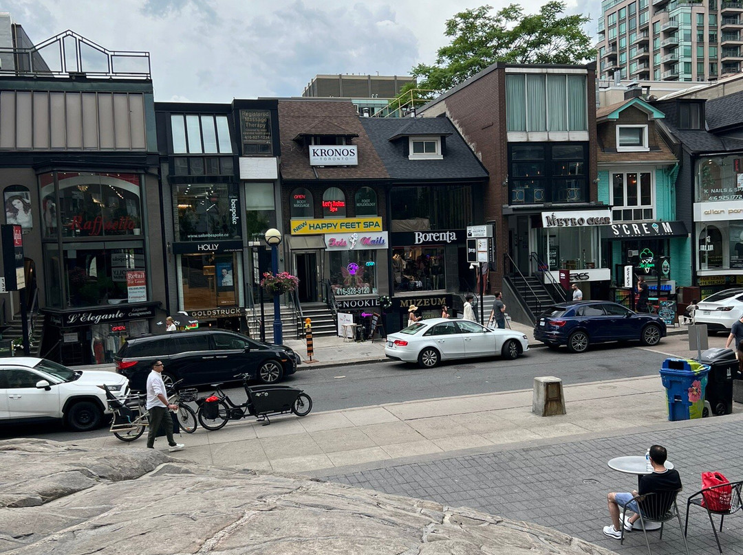 Yorkville Village-多伦多必去景点