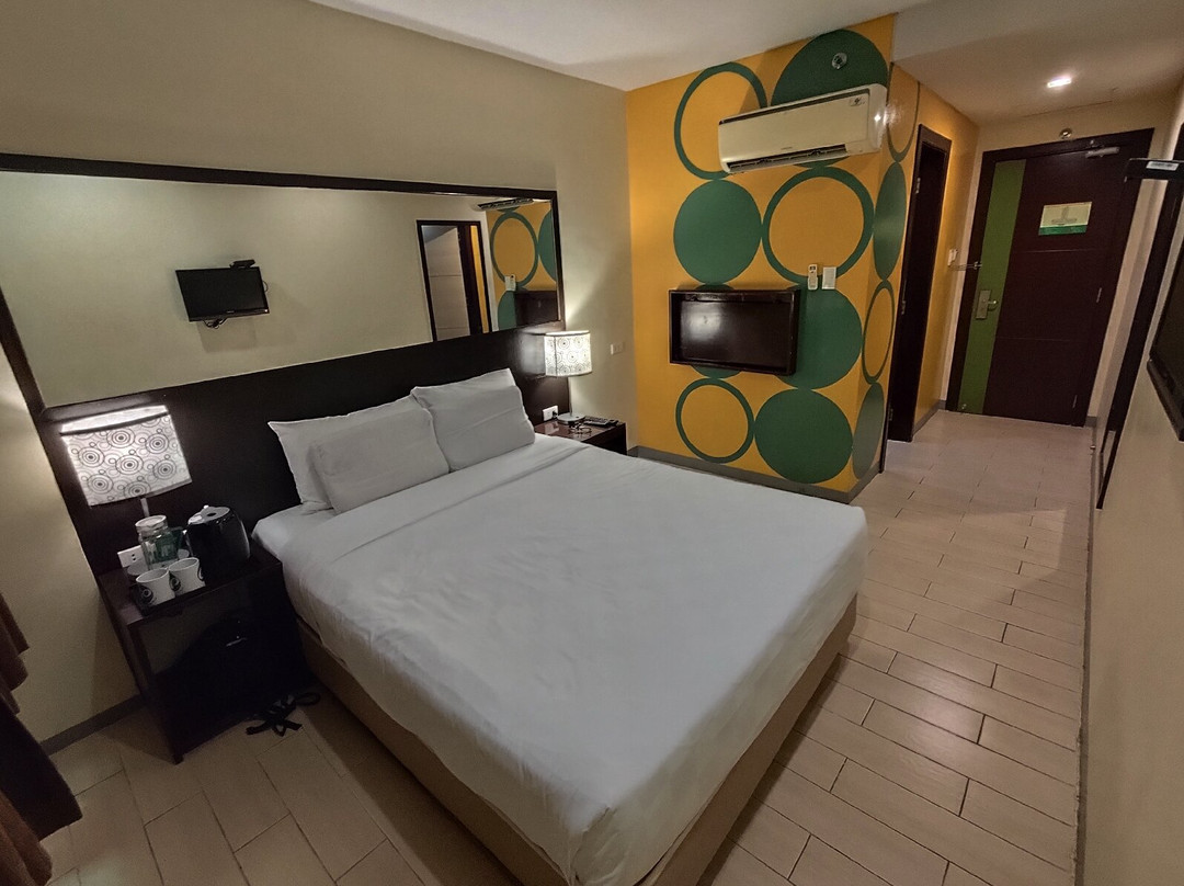 勾尔杜马格特酒店主图