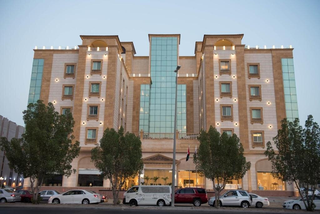 VERTA HOTEL - Jeddah主图