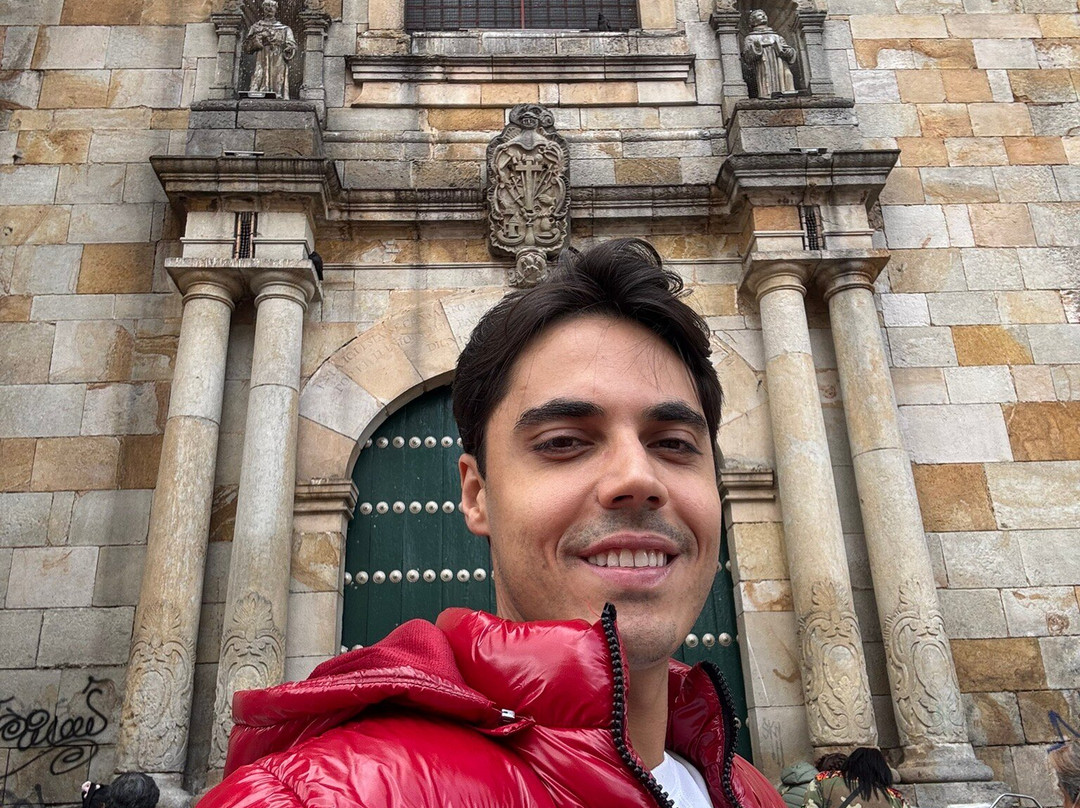 Iglesia de San Francisco-波哥大必去景点