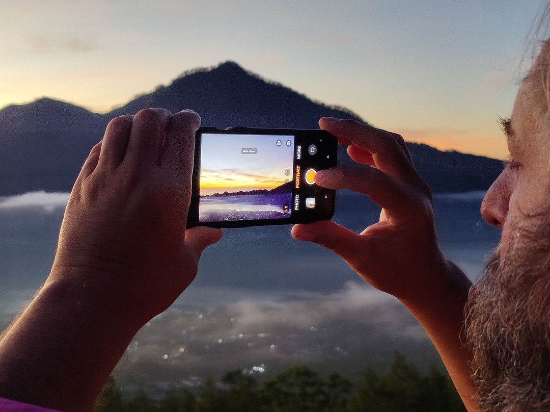Bali Volcano Jeep Tour-托亚班卡必去景点