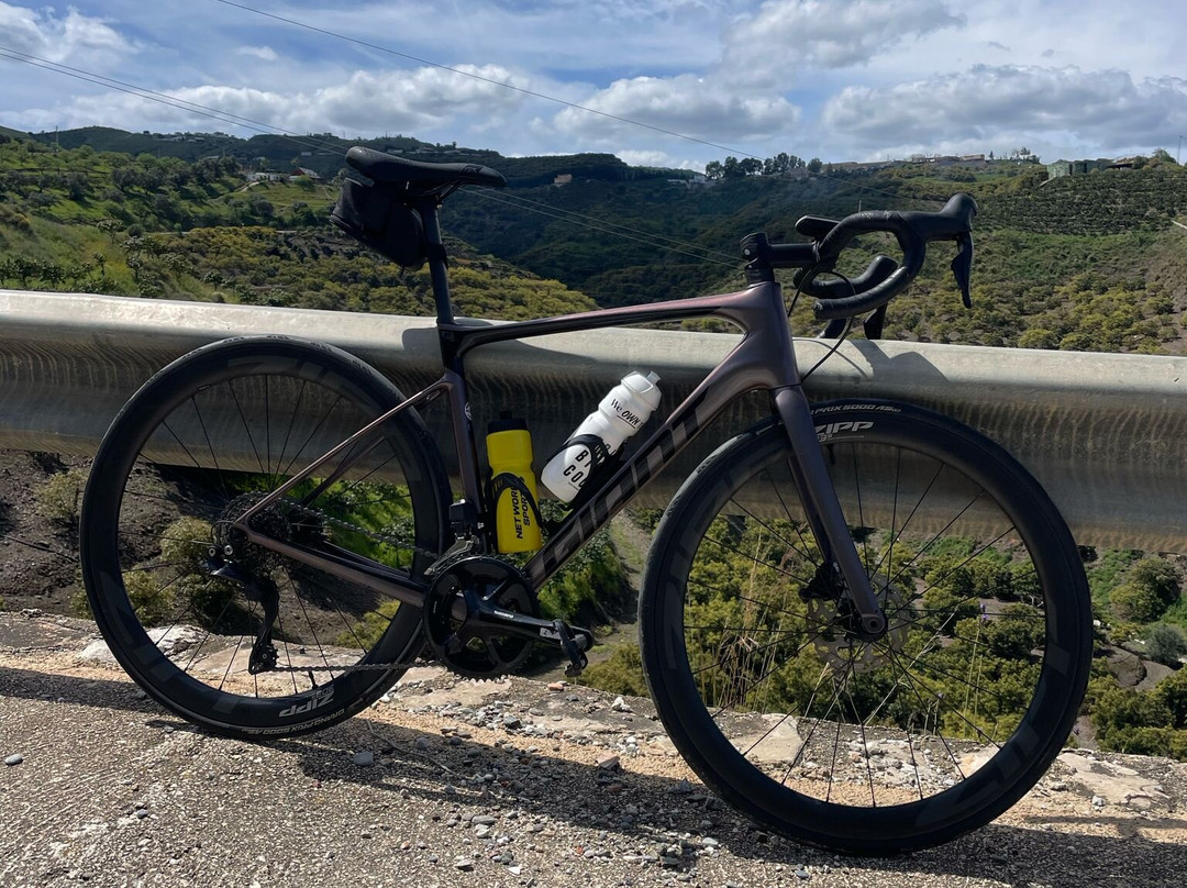 Cycle Malaga景点图片