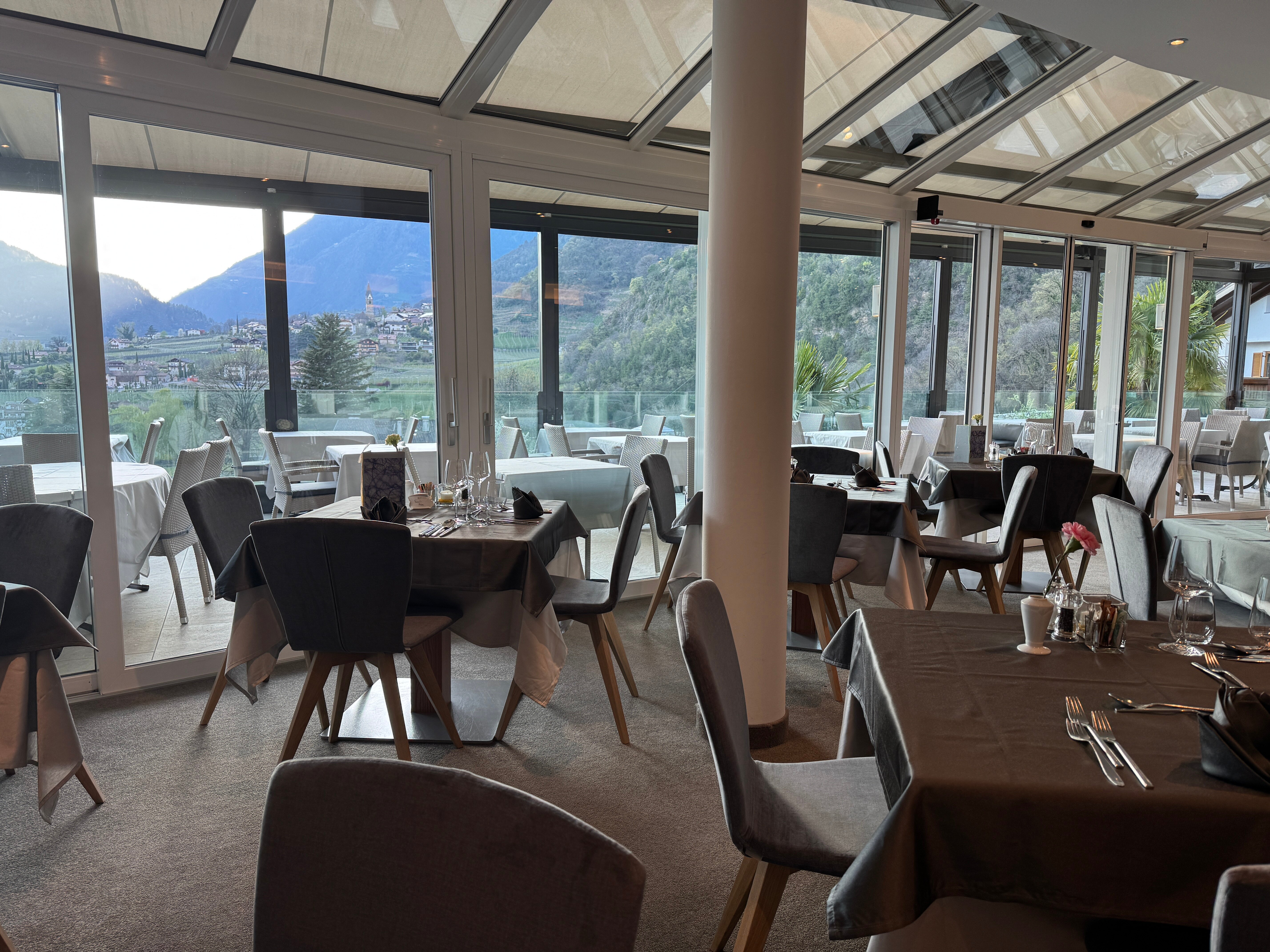 Hotel Wessobrunn-餐饮