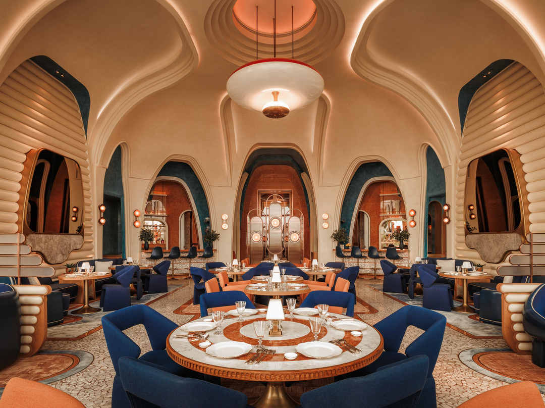 Rialto Restaurant & Bar