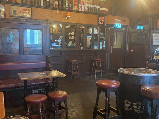 Ma Hogans Bar-利默里克必去景点